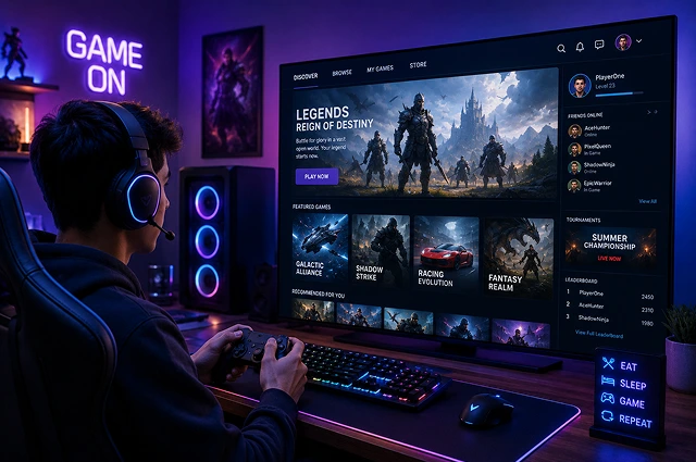 Gaming & Digital Collectibles