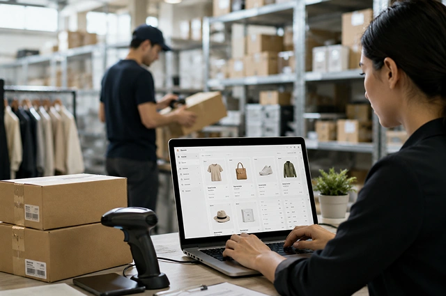 E-commerce & Retail
