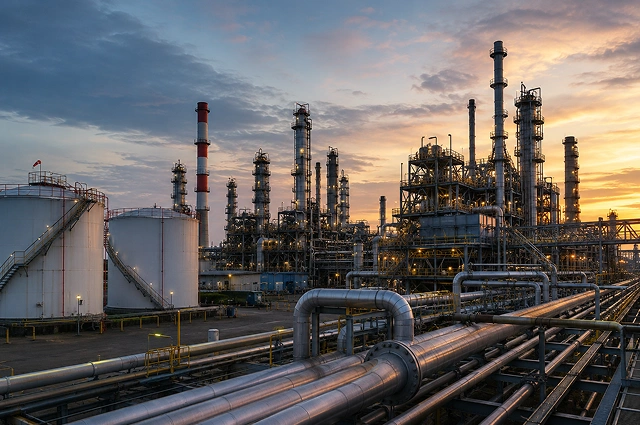 Energy & Industrials
