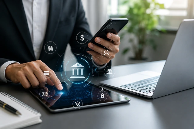 Enterprise Automation & Payments