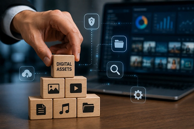 Enterprise Digital Assets
