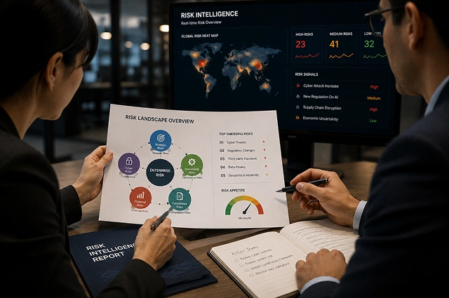 Enterprise Risk Intelligence
