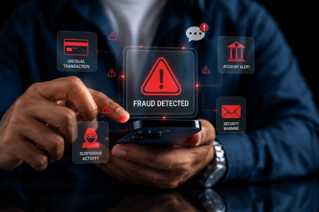 Financial Fraud Detection