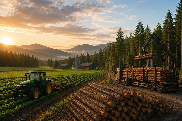 Forestry & Agriculture
