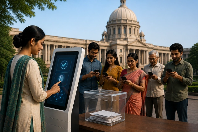 Government Policy Voting