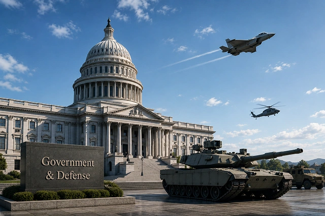 Government & Defense