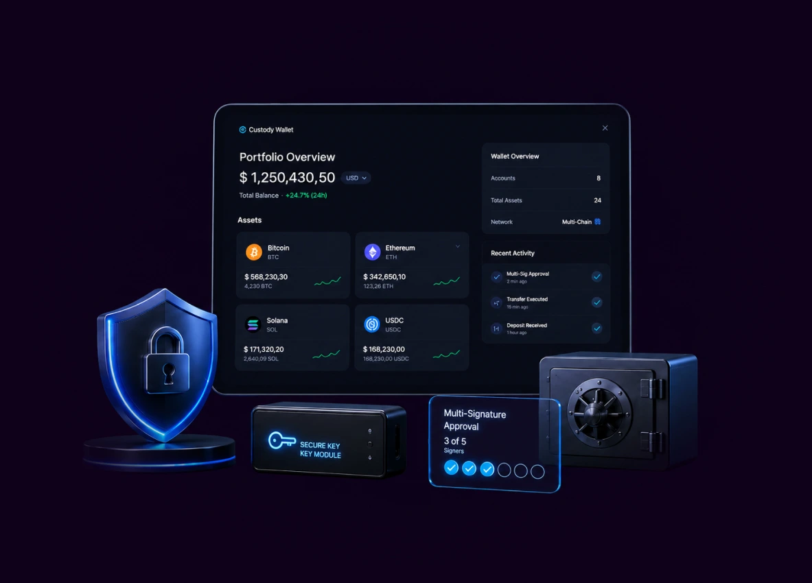 Institutional Custody Wallet Development_banner (1)