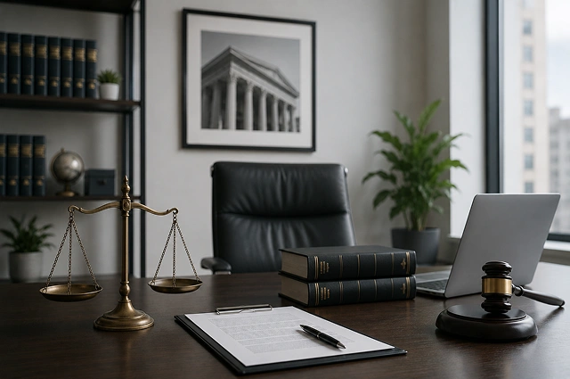 Legal & Professional Services
