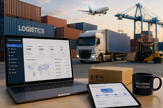 Logistics Platforms