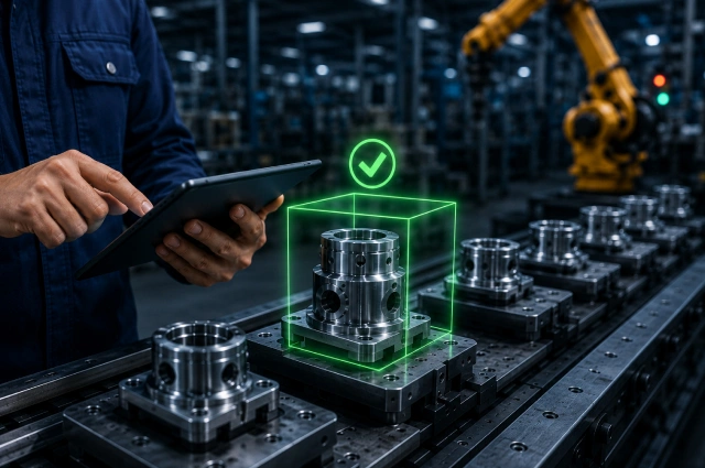 Manufacturing Quality Control