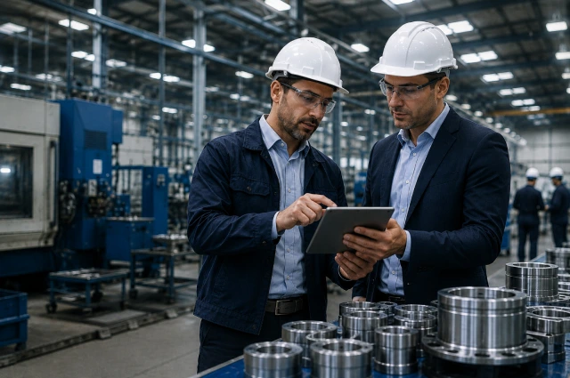 Manufacturing & Trade