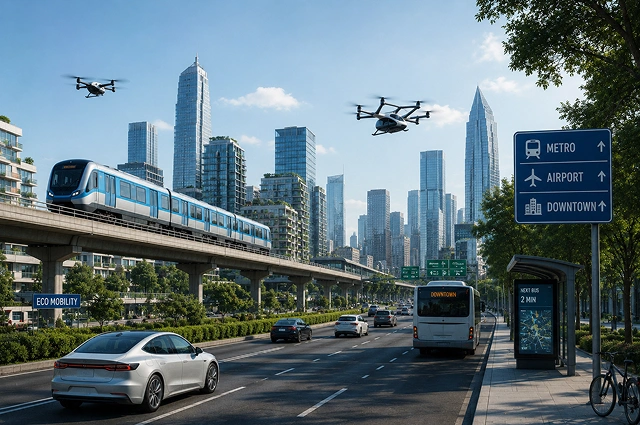 Mobility & Transportation