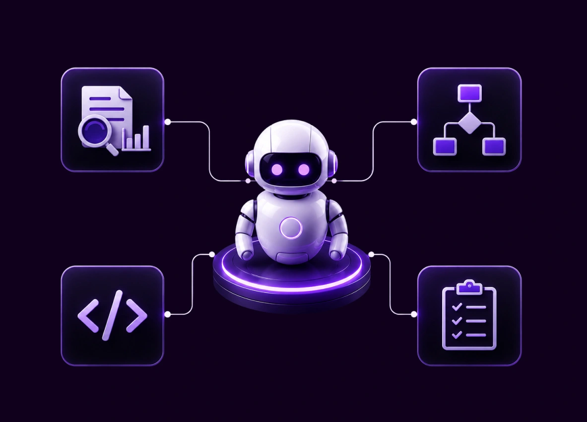 Multi Agent Orchestration Development