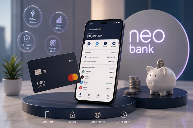 Neobanks