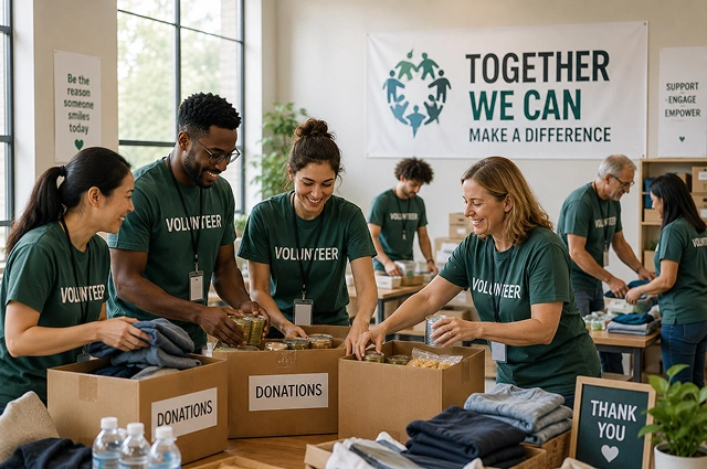 Non-Profit & Membership Organizations
