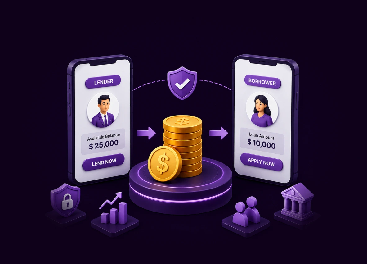 P2P Lending Platform Development_banner