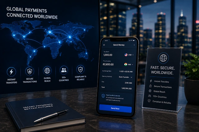 Payments & Remittance Companies