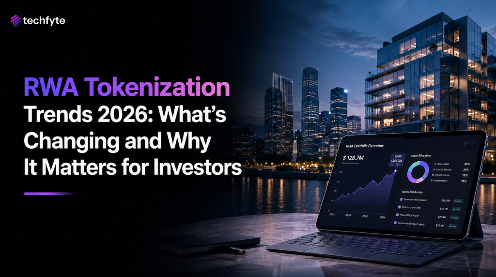 RWA Tokenization Trends 2026: What’s Changing and Why It Matters for Investors