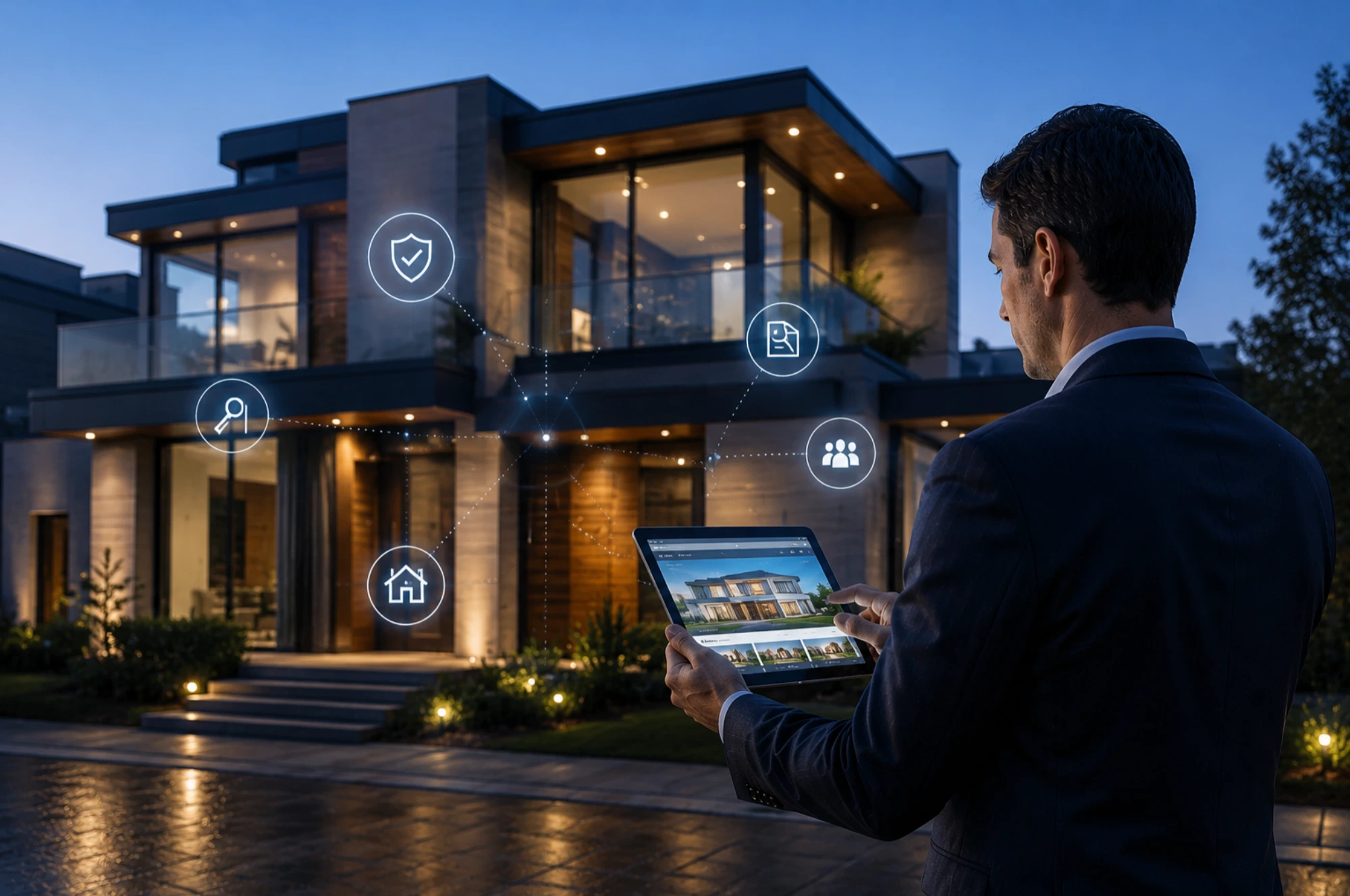 Real Estate Markets