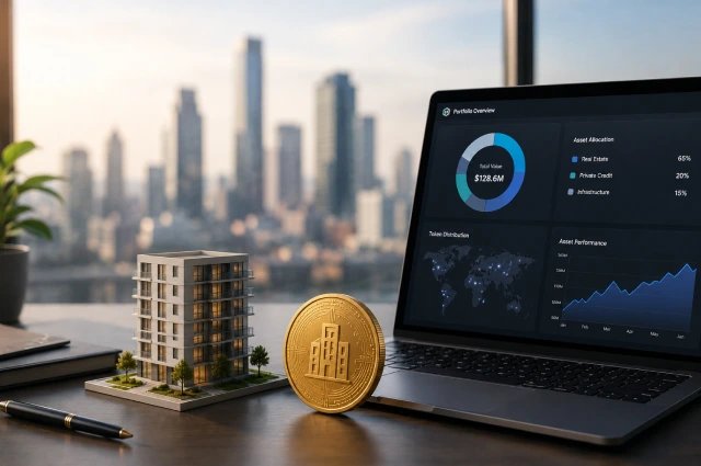 Real Estate & Asset Tokenization
