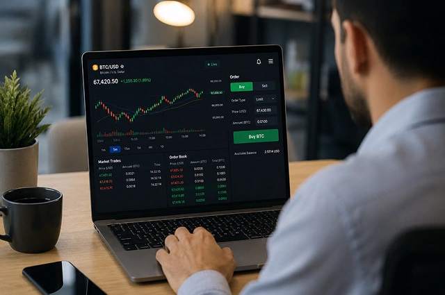 Real Time Trading Systems
