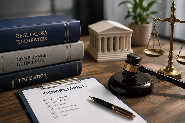 Regulatory & Compliance Agencies