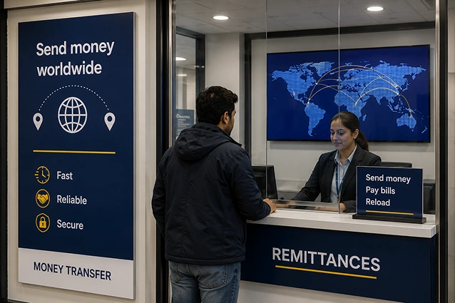 Remittance Companies