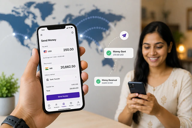 Remittance Startups
