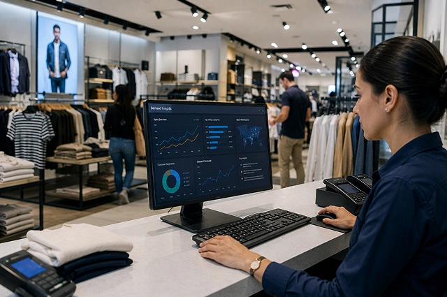 Retail Demand Insights