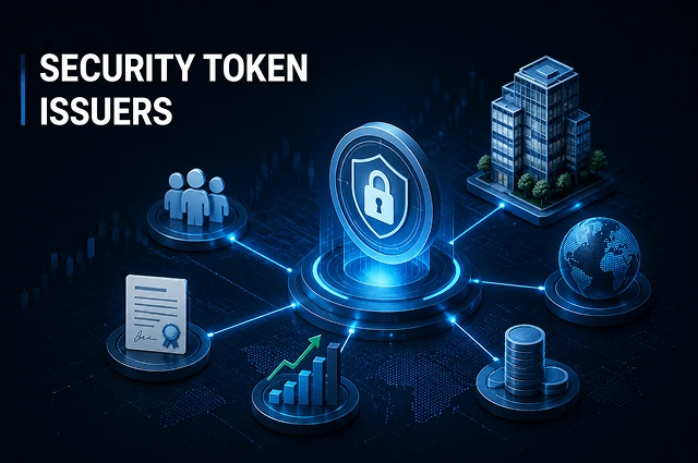 Security Token Issuers