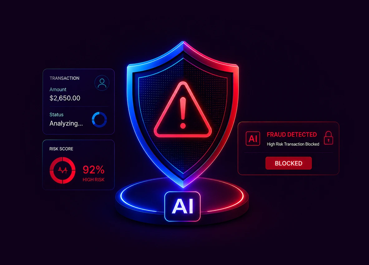 Select AI Fraud Detection Solution_banner