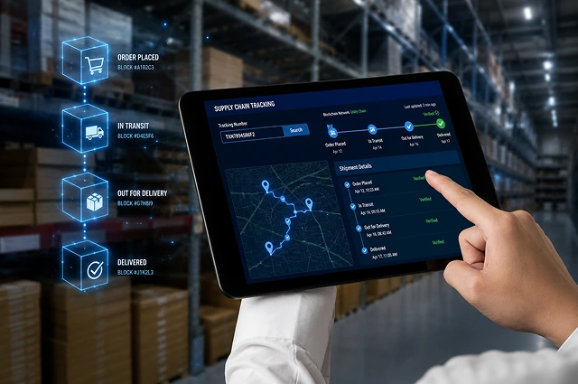Supply Chain & Logistics