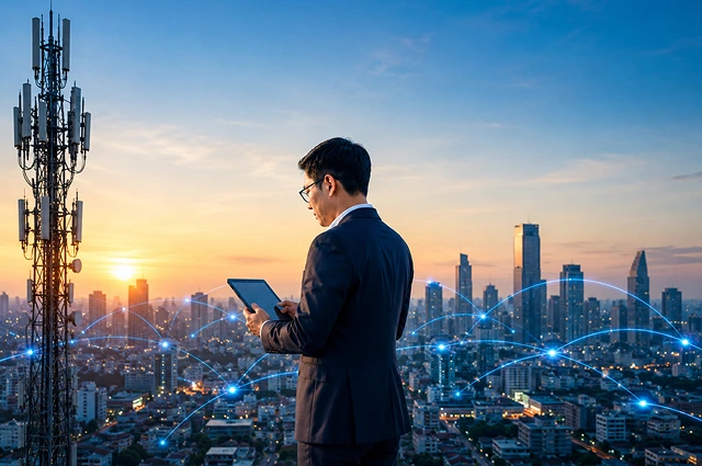 Telecommunications & Wireless