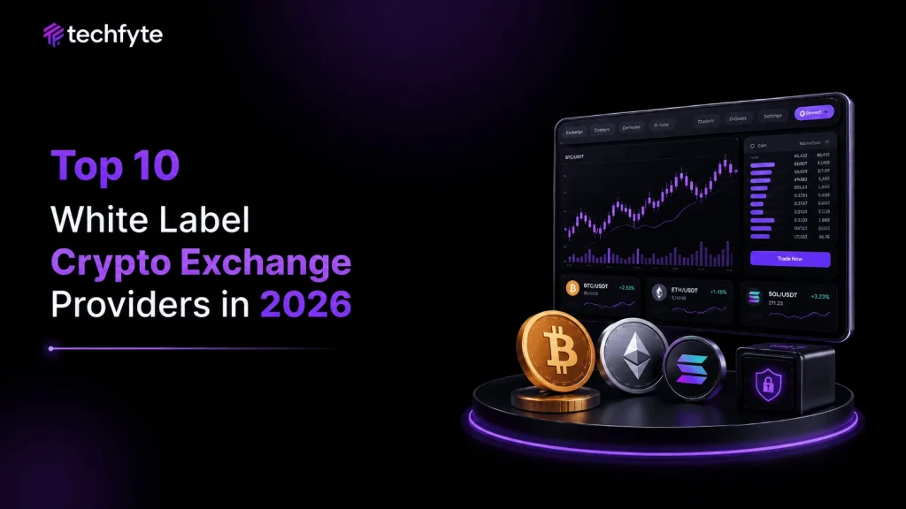 Top 10 White Label Crypto Exchange Providers in 2026