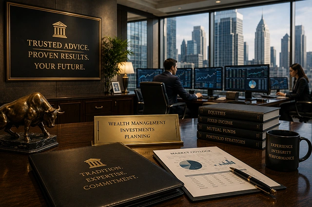 Traditional Brokerage Firms