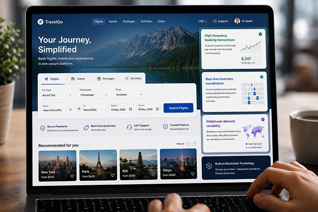 Travel & Booking Platforms