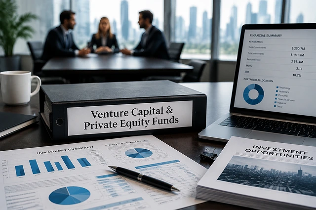 Venture Capital & Private Equity Funds