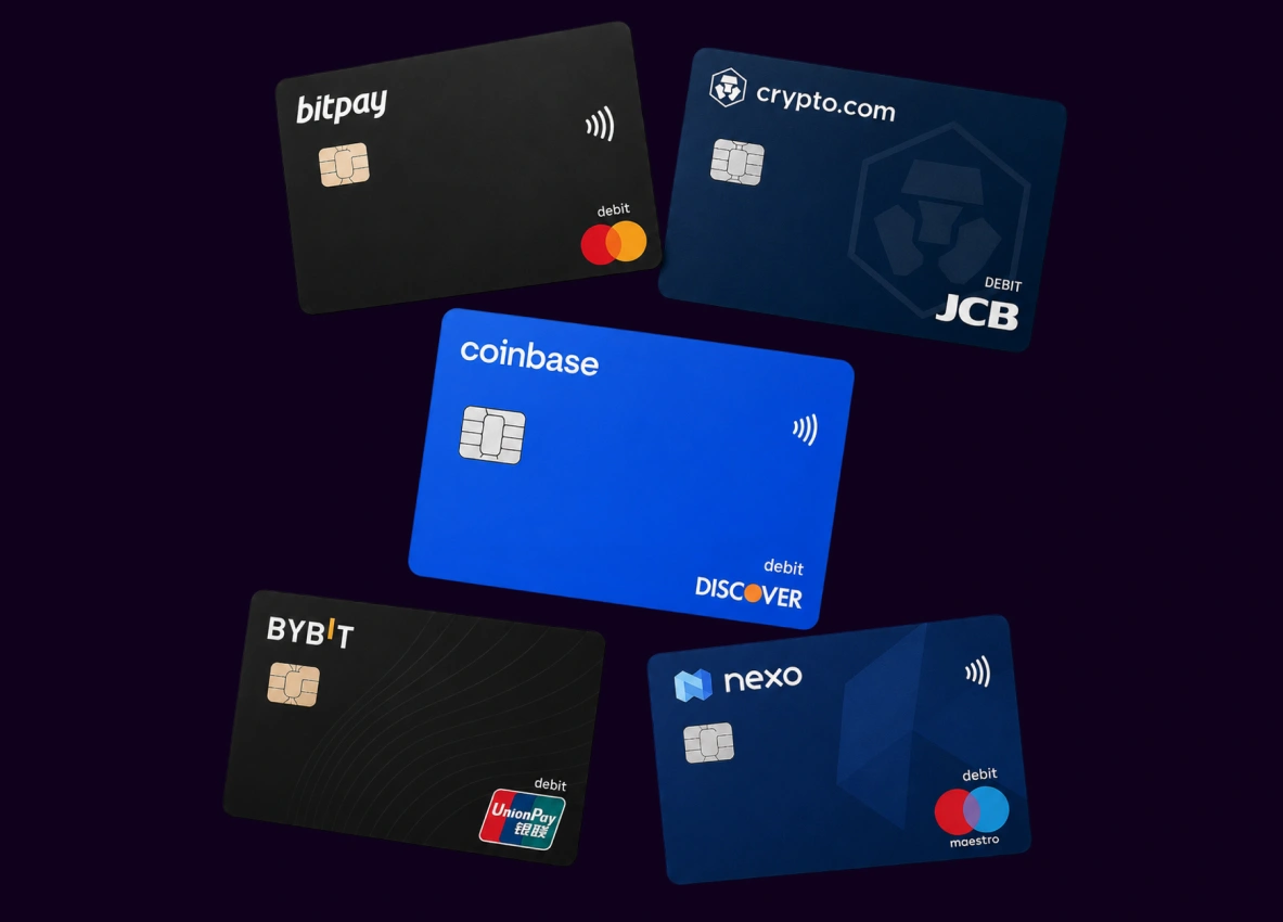 White Label Crypto Card Development