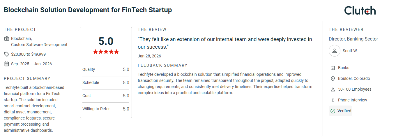 Blockchain Reviews