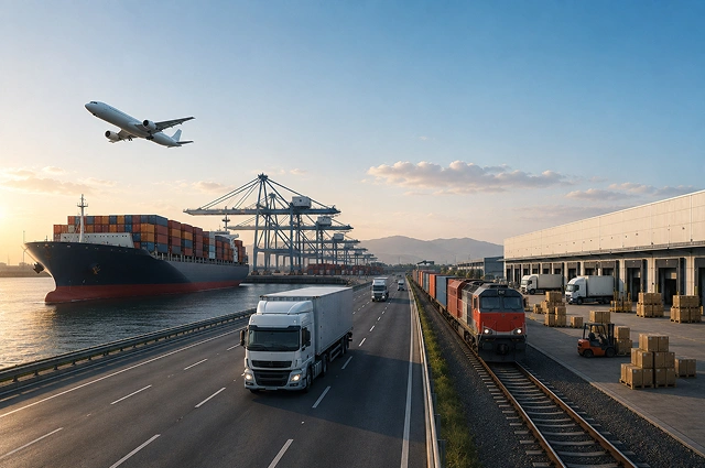 Supply Chain & Logistics