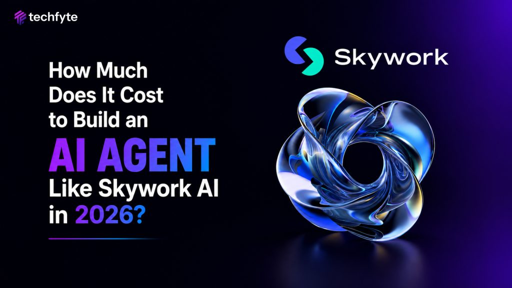 How Much Does It Cost to Build an AI Agent Like Skywork AI in 2026?