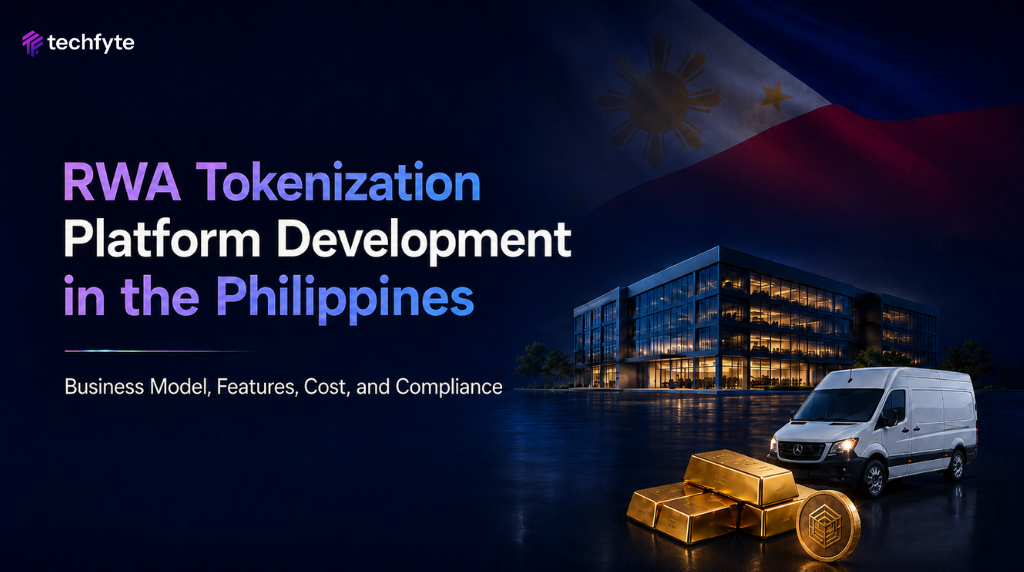 RWA Tokenization Platform Development in the Philippines: Business Model, Features, Cost, and Compliance