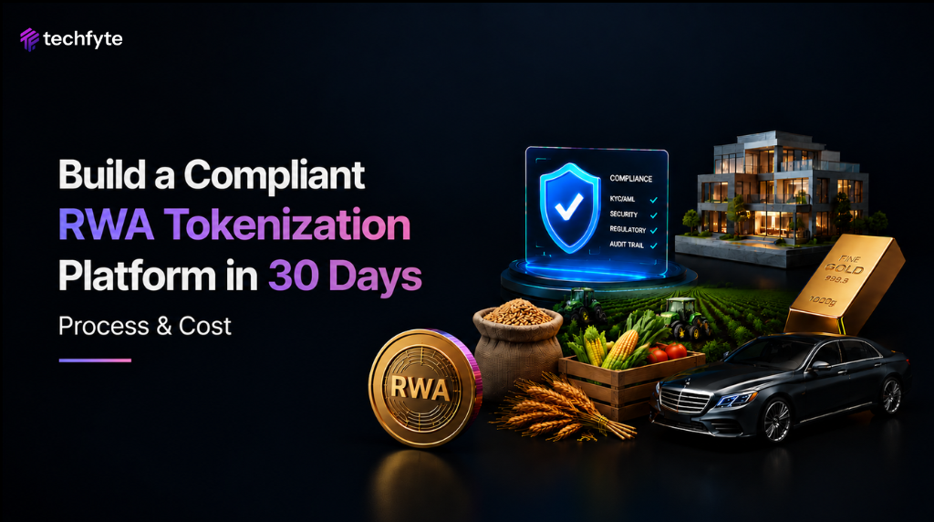 rwa tokenization platform development