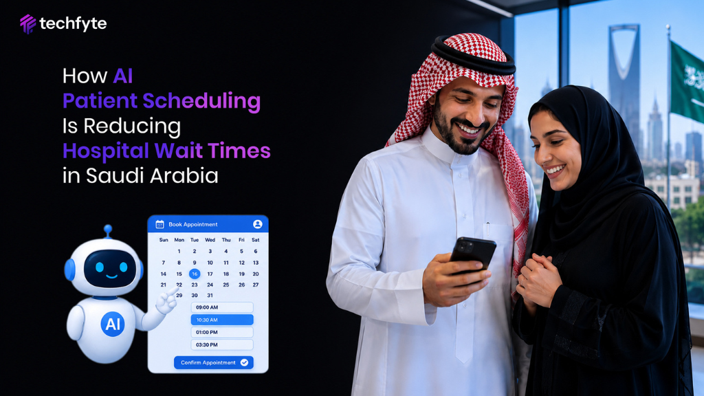 How AI Patient Scheduling Is Reducing Hospital Wait Times in Saudi Arabia