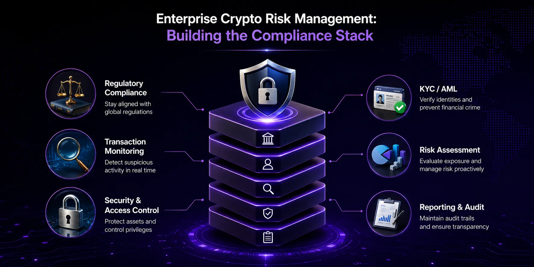 enterprise crypto risk management
