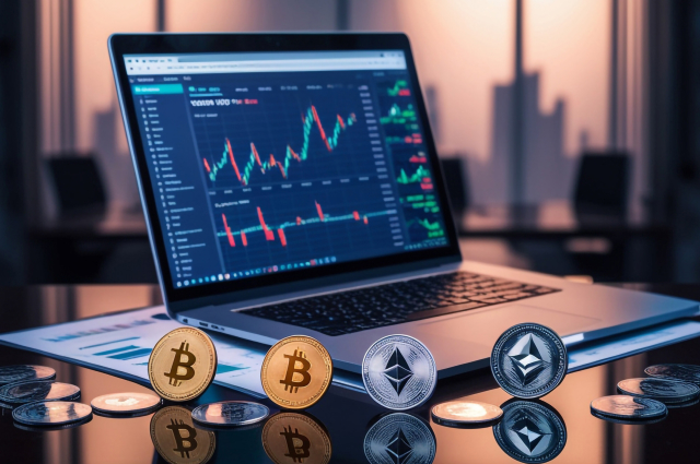 Cryptocurrency Exchanges