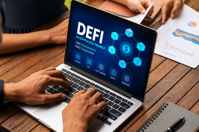 DeFi Protocols