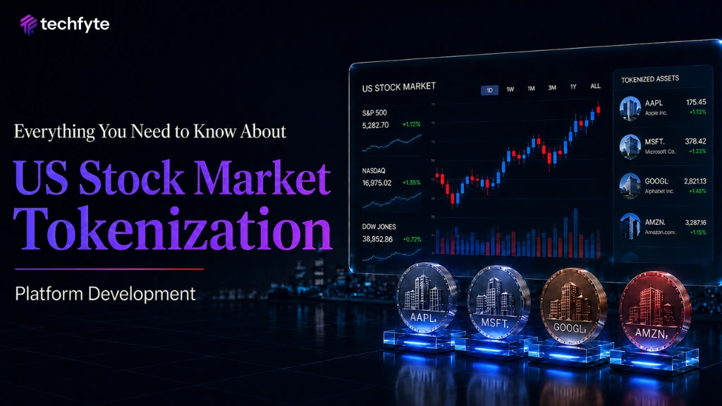 Everything You Need to Know About US Stock Market Tokenization Platform Development