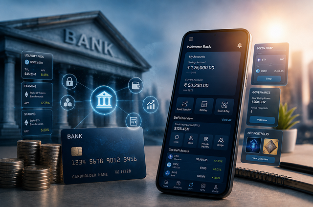Finance and Fintech