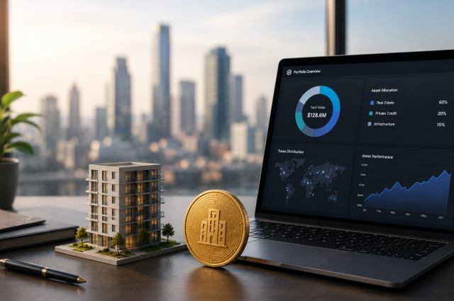 Token Issuers & RWA Platforms
